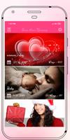 Love counter - Love days Screenshot 2