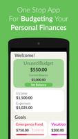 Pocket Budgeter: Simple Budget capture d'écran 1