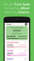 Pocket Budgeter: Simple Budget capture d'écran 2