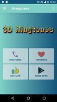 3D Ringtones - FREE poster