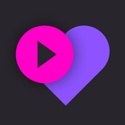 Viedo - Live chat & meet new people ikon