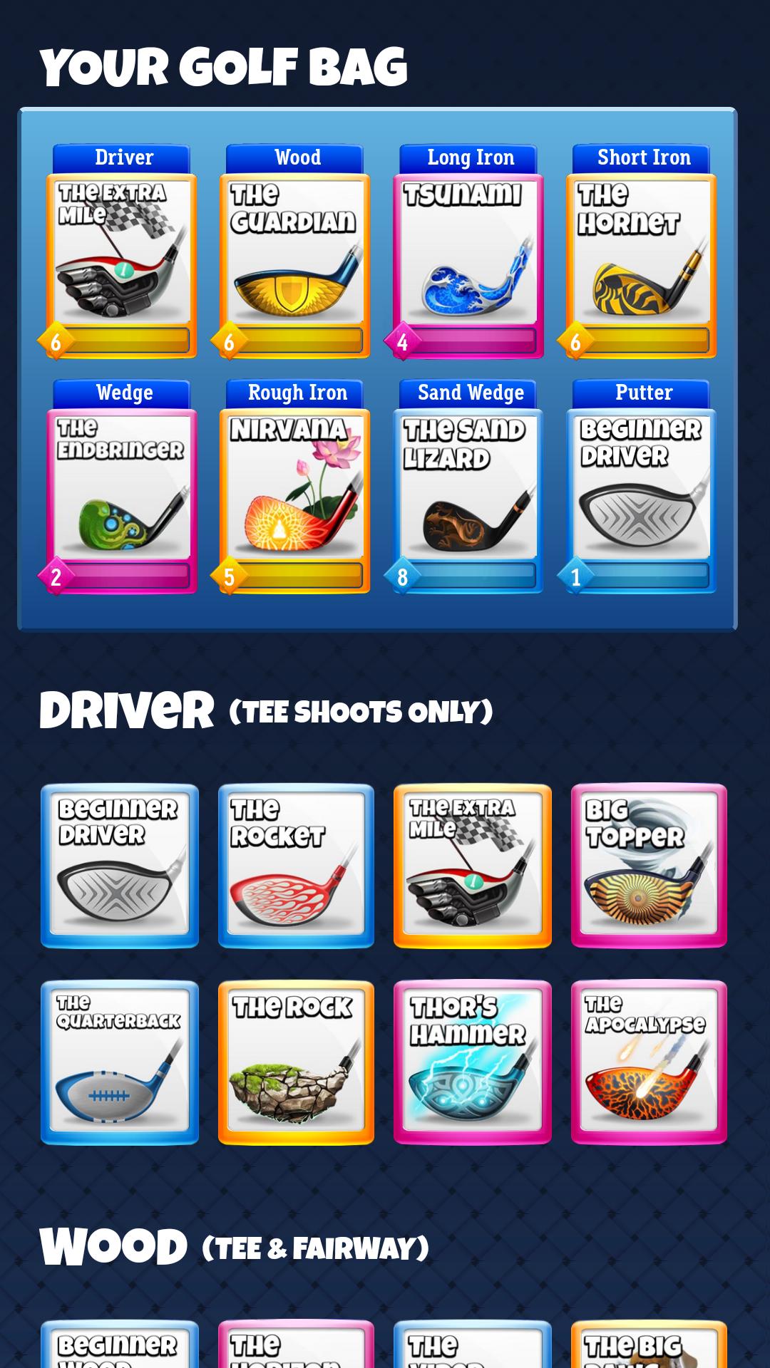 Clubs guide for Golf Clash for Android - APK Download