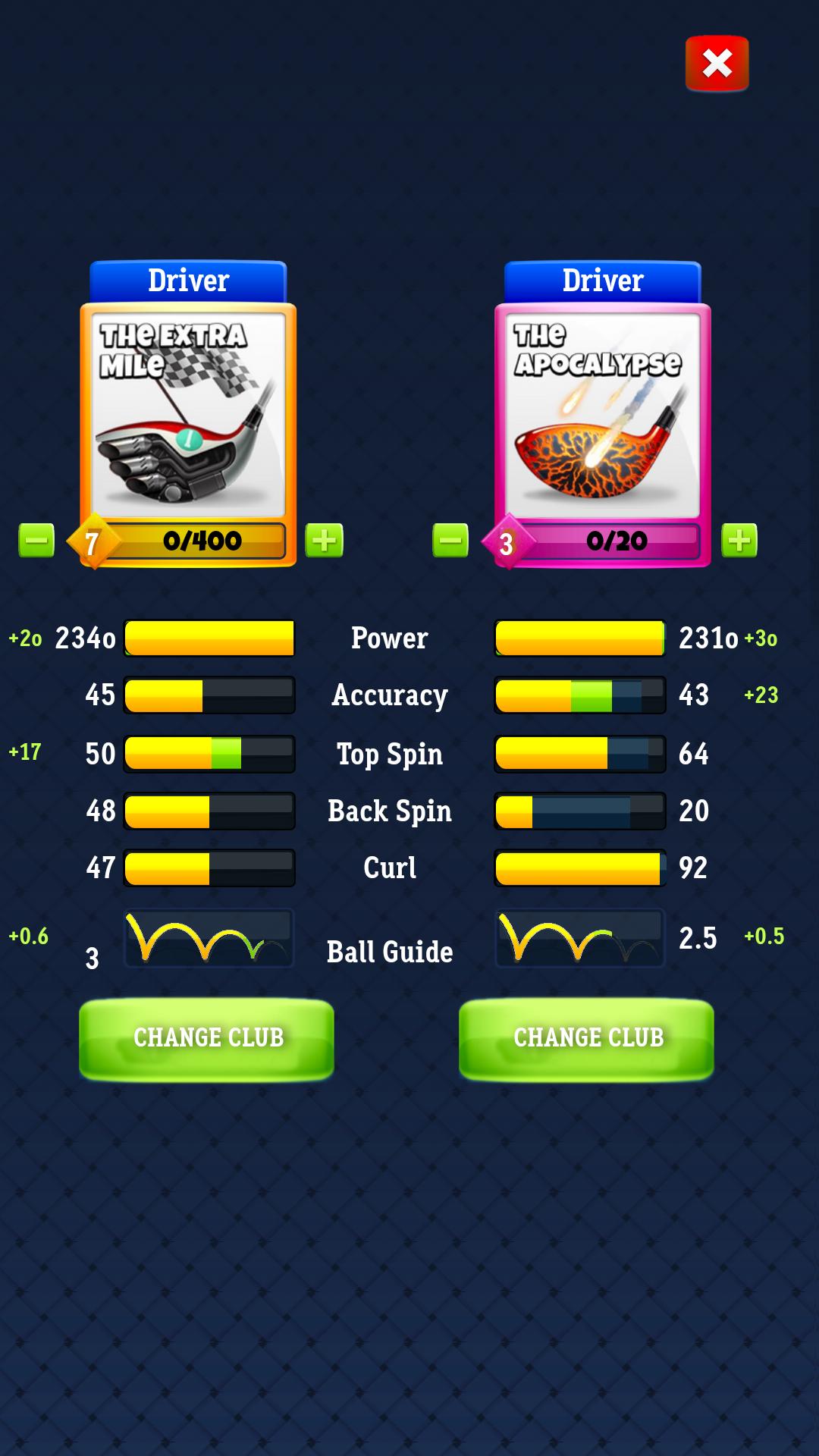 Clubs guide for Golf Clash for Android - APK Download