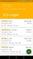 VLS Logger الملصق