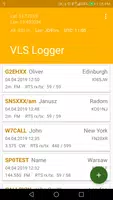 VLS Logger Cartaz