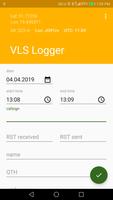 برنامه‌نما VLS Logger عکس از صفحه