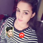 Vluv Indian girls phone number icône