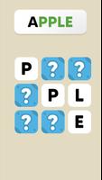Wordster Plakat