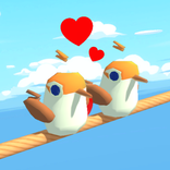 Fly Match 3D - LoveBird Master