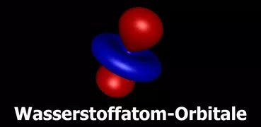 Wasserstoffatom-Orbitale