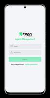 TINGG : Agent Management Tool Cartaz