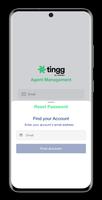 TINGG : Agent Management Tool imagem de tela 1