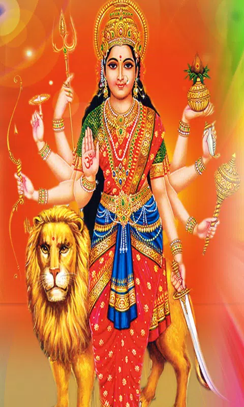 Maa Durga Live Wallpaper APK voor Android Download