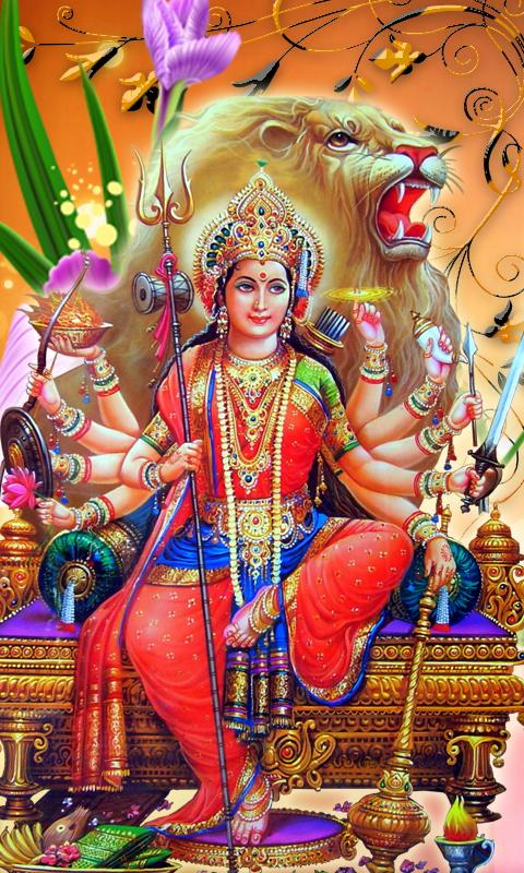 Maa Durga Live Wallpaper APK for Android Download Maa Durga Live Wallpaper APK for Android Download