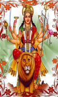 Maa Durga Live Wallpaper Ekran Görüntüsü 3