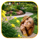 Garden Photo Frames APK