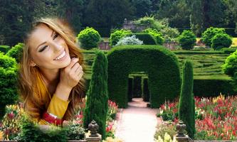 Garden Photo Frames imagem de tela 2