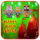 Jagannath Rath Yatra Live Wallpaper ikona