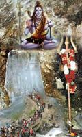 Amarnath Yatra Live Wallpaper captura de pantalla 3