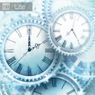 FREE Ice world time clock HD