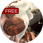 FREE coffee clock LWP アイコン