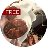 FREE coffee clock LWP