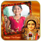 ikon Navratri Photo Frames