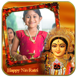 Navratri Photo Frames
