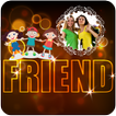 ”Friendship Day Photo Frames