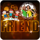 Friendship Day Photo Frames biểu tượng