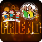 آیکون‌ Friendship Day Photo Frames