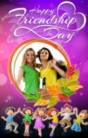 Friendship Day Photo Frames poster