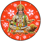 Hanuman Clock Zeichen