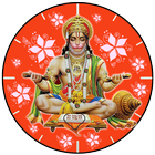 Hanuman Clock icon