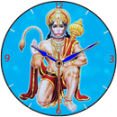Hanuman Clock Live Wallpaper APK