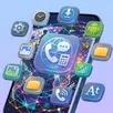 Rolling Icon: Spinning Icon-APK