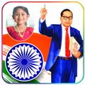 Jay Bhim  Photo Frames