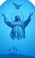 Jesus Live Wallpaper poster