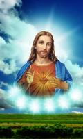 Jesus Live Wallpaper screenshot 1