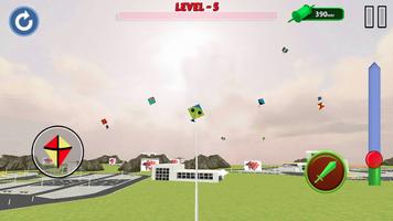 برنامه‌نما Kite Flyng 3D عکس از صفحه