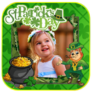 St Patrick's Day Frames APK