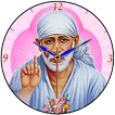 Icona Sai Baba Clock Live Wallpaper