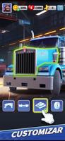 Truck Star Match imagem de tela 2