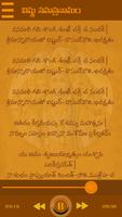 Vishnu Sahasranamam In Telugu تصوير الشاشة 1