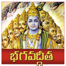 Bhagavad Gita Telugu - Full Slokhas & Explanation APK