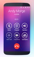 I Caller Screen اسکرین شاٹ 2