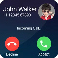 Dialer Screen for android APK 下載