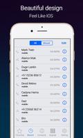 Dialer Screen for android تصوير الشاشة 3
