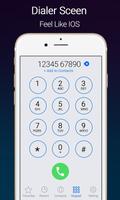 Dialer Screen for android الملصق