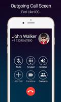 Dialer Screen for android تصوير الشاشة 2